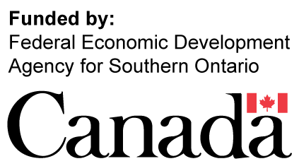 FedDev Ontario Logo